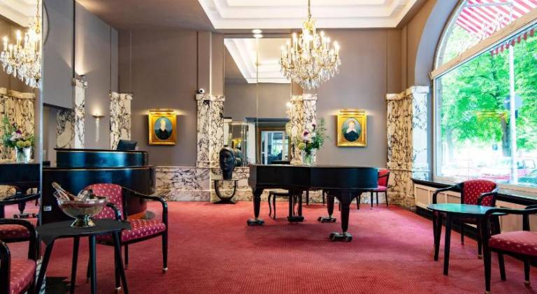 Hotel Bamberger Hof Bellevue — photo 2
