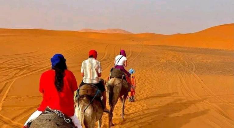 Merzouga desert camp — photo 4