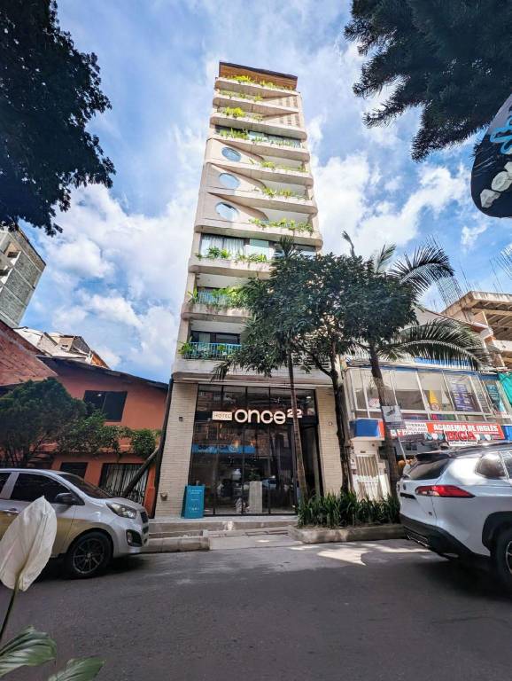 Hotel Once22 — photo 5