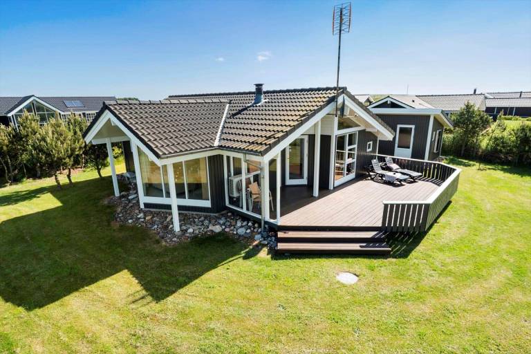 Ferienhaus Harboøre