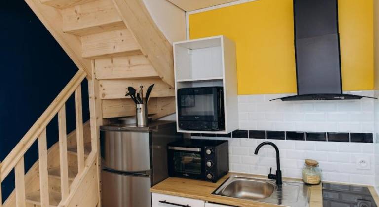 Vacation home with 2 rooms for 4 persons — photo 3