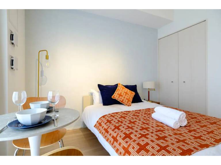 26 m² Ferienwohnung