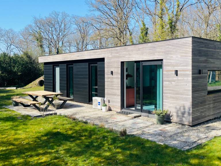 DG2025 Ferienhaus im Zorgvlied