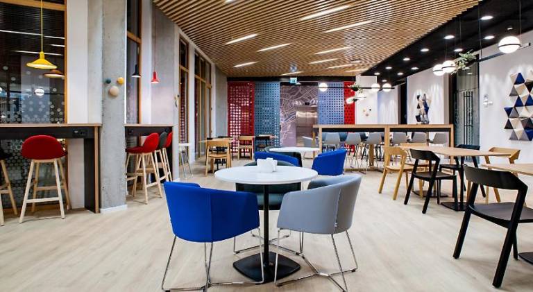 Holiday Inn Express Tbilisi Avlabari By IHG — photo 4