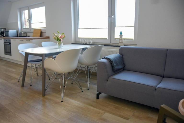 Ferienwohnung Baltrum