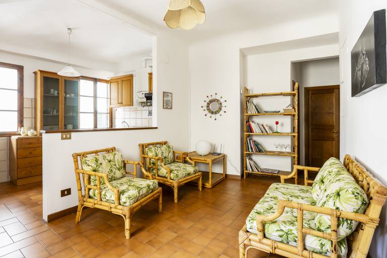 Rental apartment | Near Florence Cathedral | City view in Santa Maria