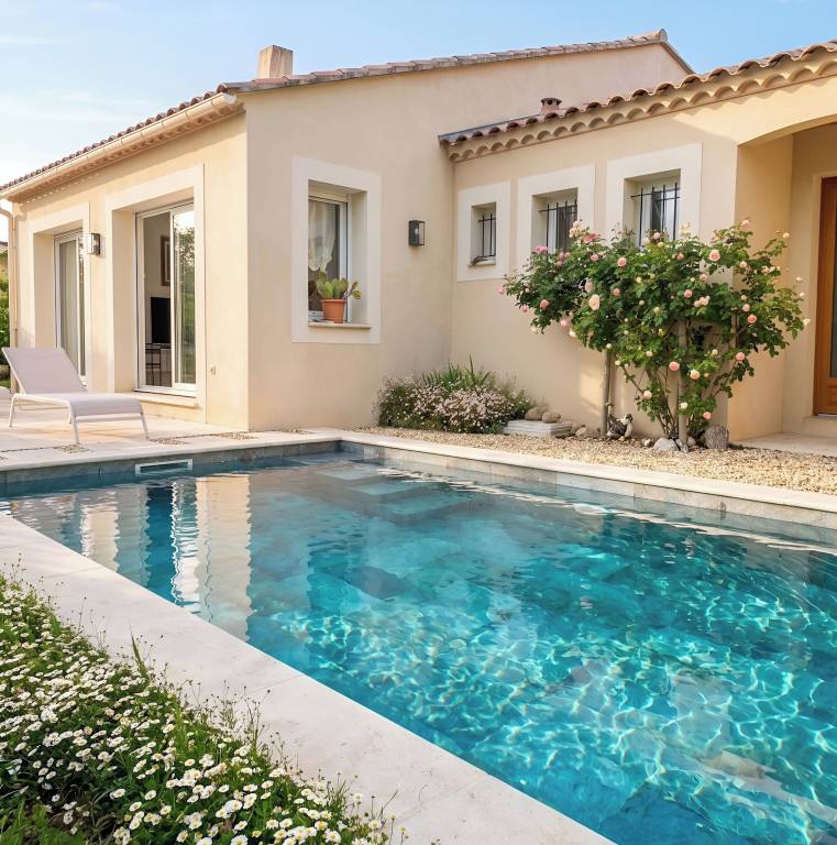 Villa Vaison-la-Romaine