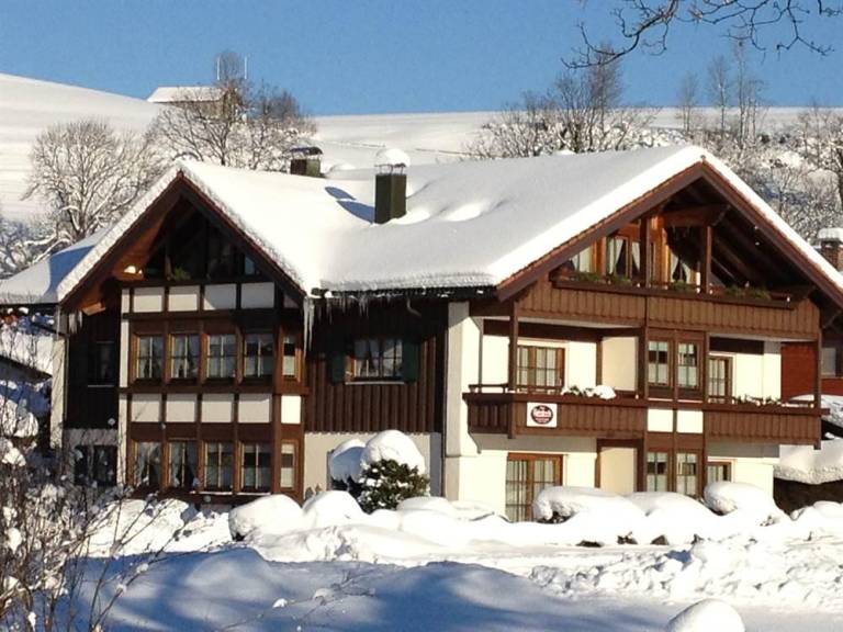 Appartement Sonthofen
