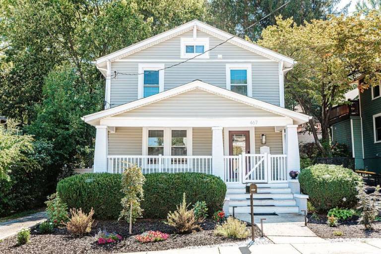 House  Staunton