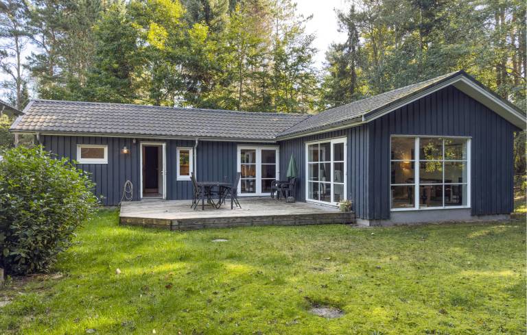 Ferienhaus Ebeltoft