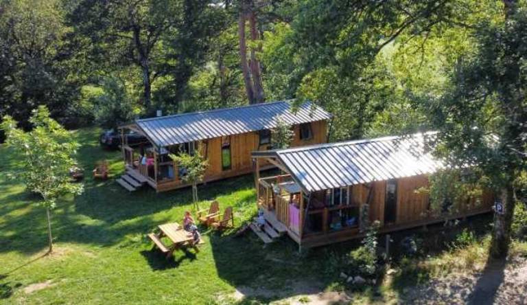 Chalet  Le Bez
