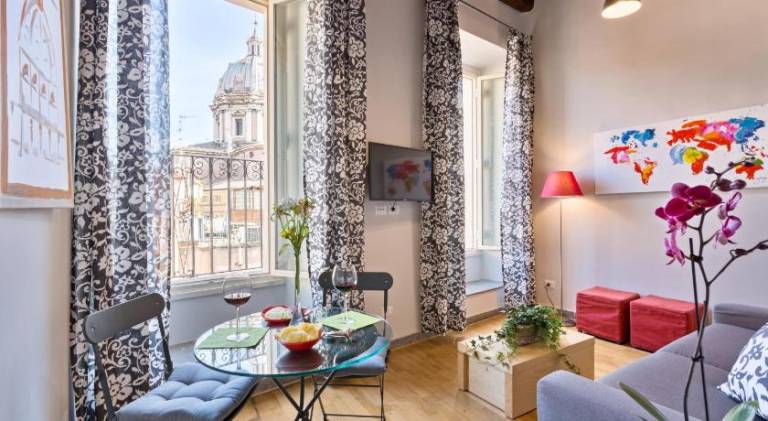 Rome as you feel - Grotta Pinta apartments in Vittoria