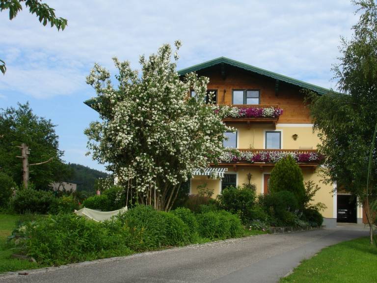 Ferienwohnung  Fuschl am See