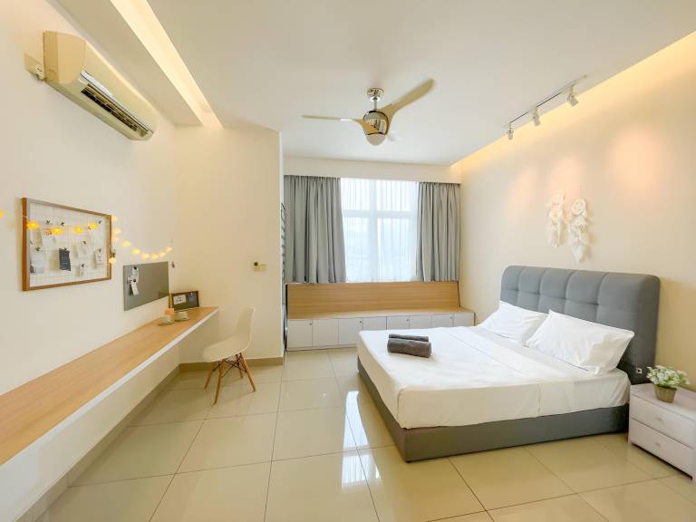 80 m&sup2; Ferienwohnung