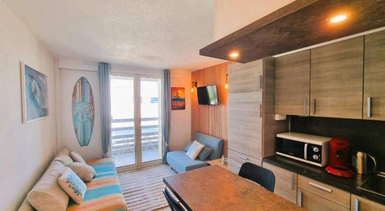 Rental apartment with 1 room for 4 persons — photo 2