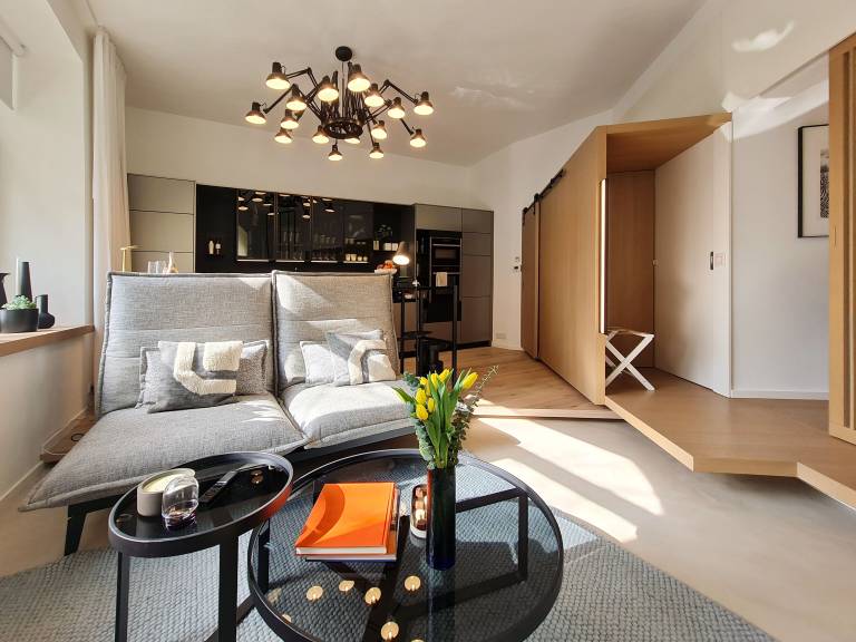 Ferienwohnung Glockenbachviertel