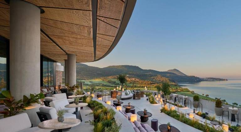 Mandarin Oriental, Costa Navarino — photo 3