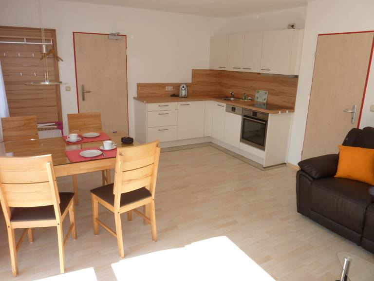 Ferienwohnung Inzell