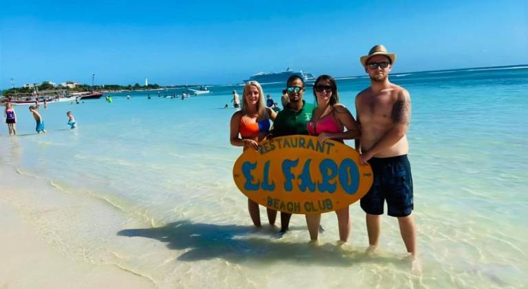 Day Pass Todo Incluido El Faro Beach Club & Restaurant Solo Experiencia no incluye alojamiento - 85 in Mahahual