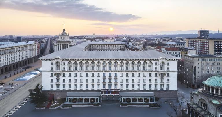 Sofia Hotel Balkan a Luxury Collection Hotel in Sofia