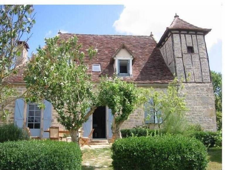 Maison de vacances Rignac