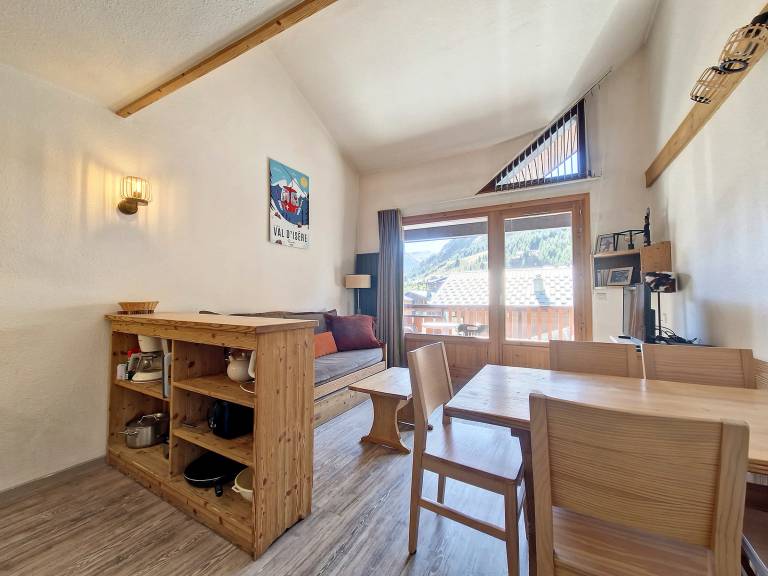 Studio flat  Val-d'Isère