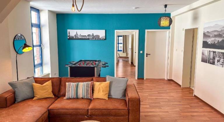 Ferienwohnung Altstadt