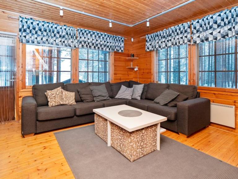 Ferienhaus Kuusamo