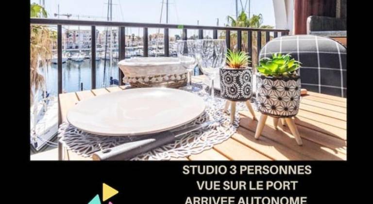 Nice rental apartment | Dogs allowed in Leucate