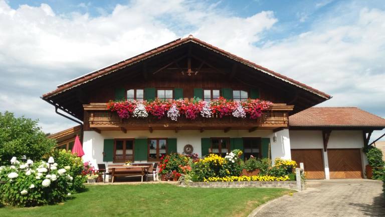 Ferienwohnung Hopferau