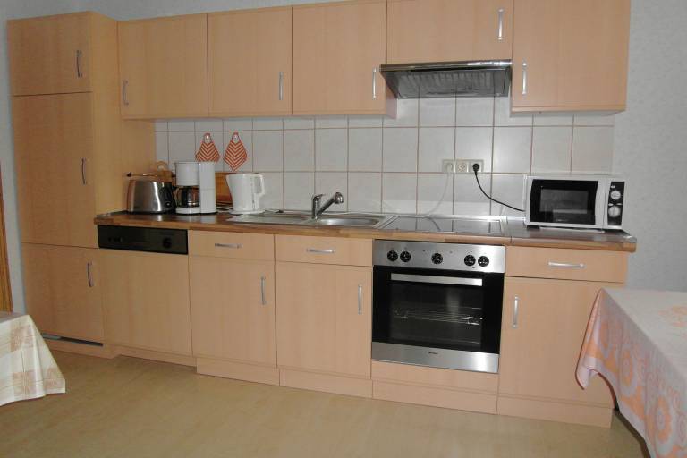 Rental apartment with terrace, barbecue & garden | Nature view — photo 5