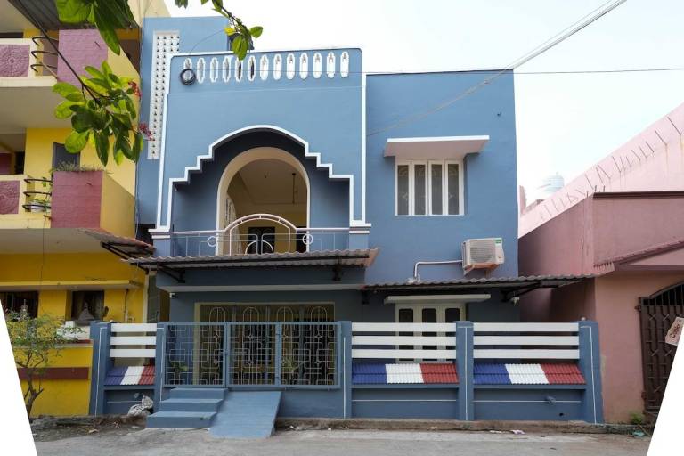 1165 m&sup2; Ferienhaus