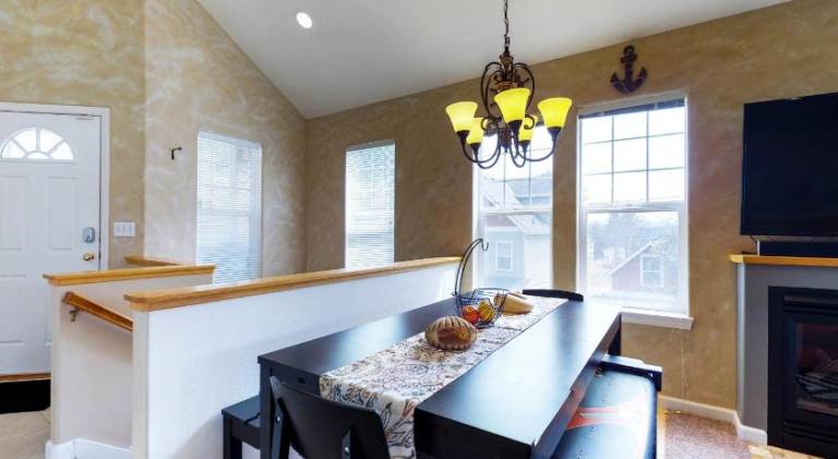 Vacation home with 3 rooms for 10 persons — photo 3