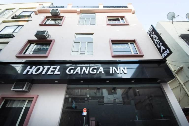Hotel Ganga Inn