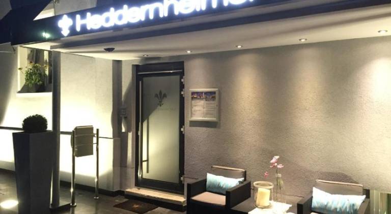 Hotel Heddernheimer Hof — photo 4