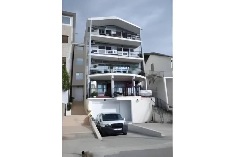 Mijovic Apartments in Becici
