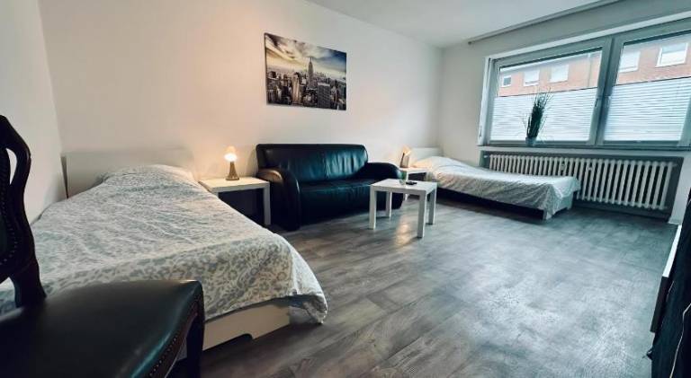 Holiday apartment | Pets are welcome in Rheine