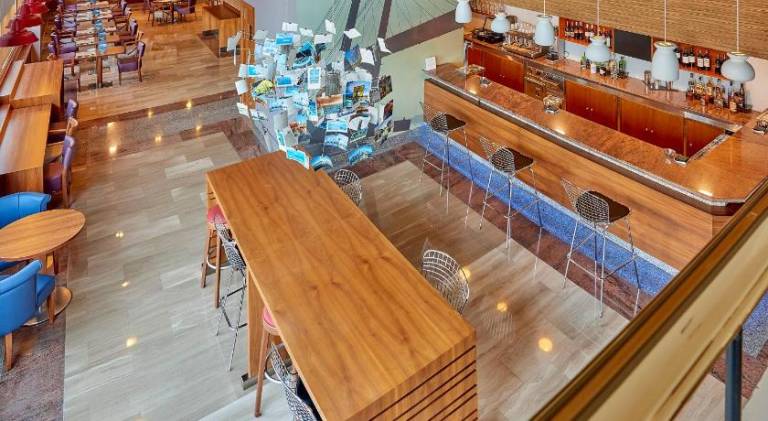 Hotel Vigo Los Galeones Affiliated by Melia — photo 4