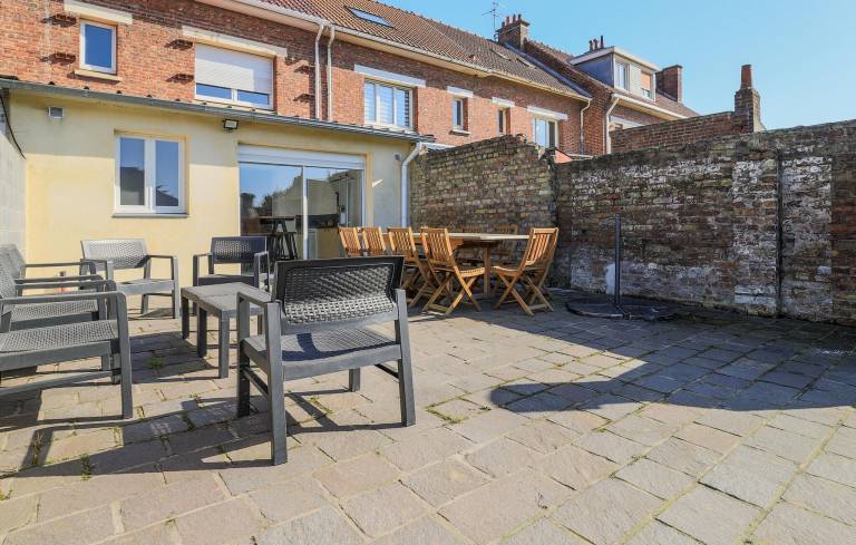 Maison de vacances  Dunkerque