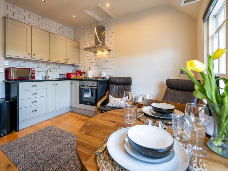 37 m&sup2; Ferienwohnung