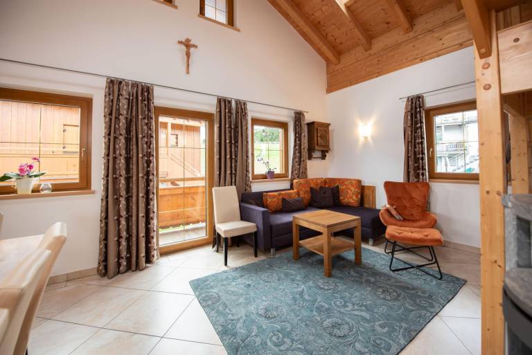 Ferienhaus  Hochkrimml