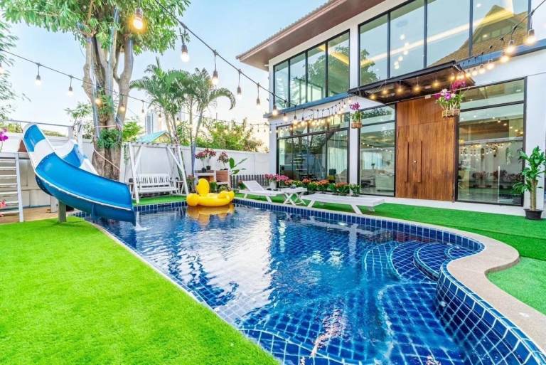 Villa Pattaya City