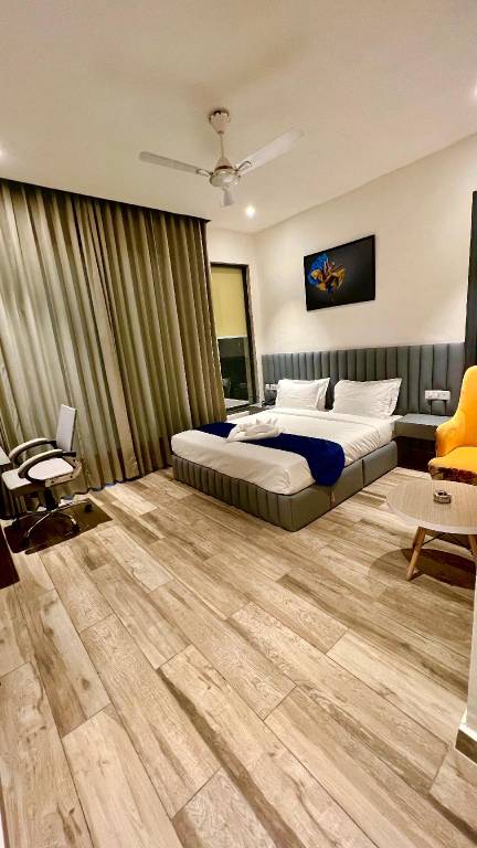 Hotel Carnival in Chandigarh