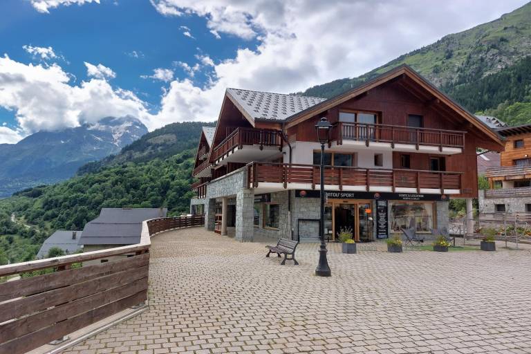 Appartement Vaujany