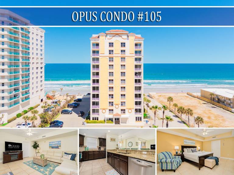 Condo Daytona Beach Shores