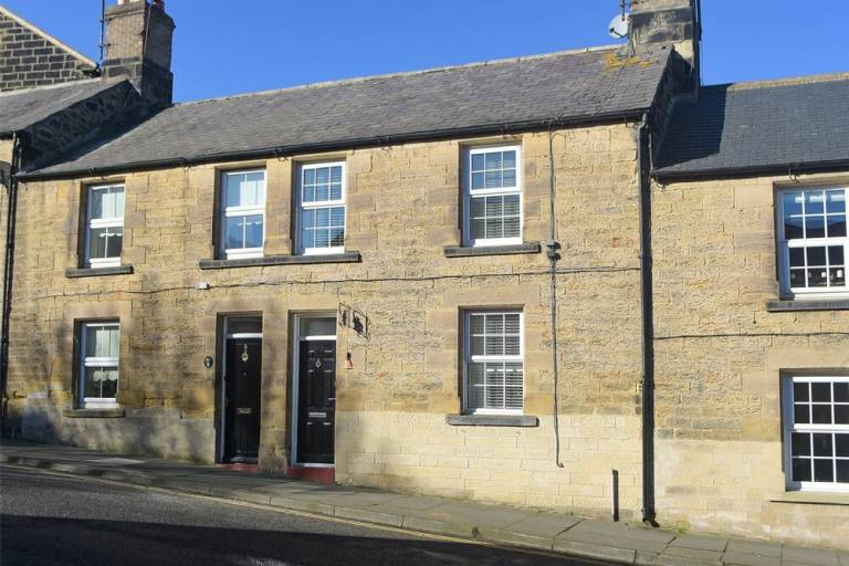 Cottage Alnwick