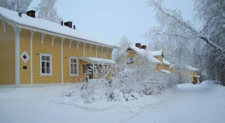 Talo Äänekoski