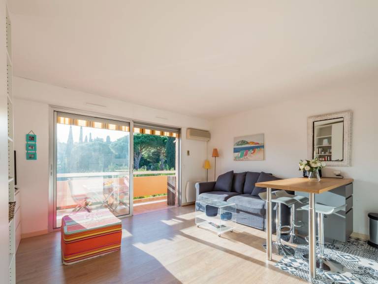 Rental apartment with 1 room for 2 persons — photo 4