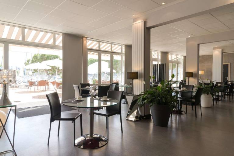 The Originals Boutique, Hotel Neptune, Montpellier Sud (Inter-Hotel) — photo 5