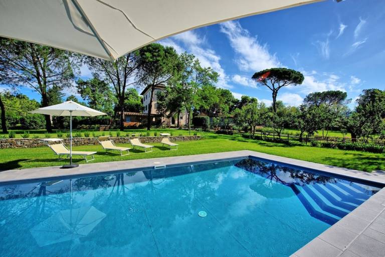 Villa Arezzo